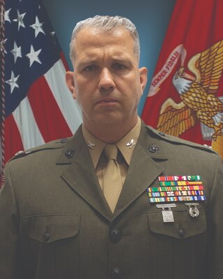 Commanding Officer, Marine Corps Advisor Company B
