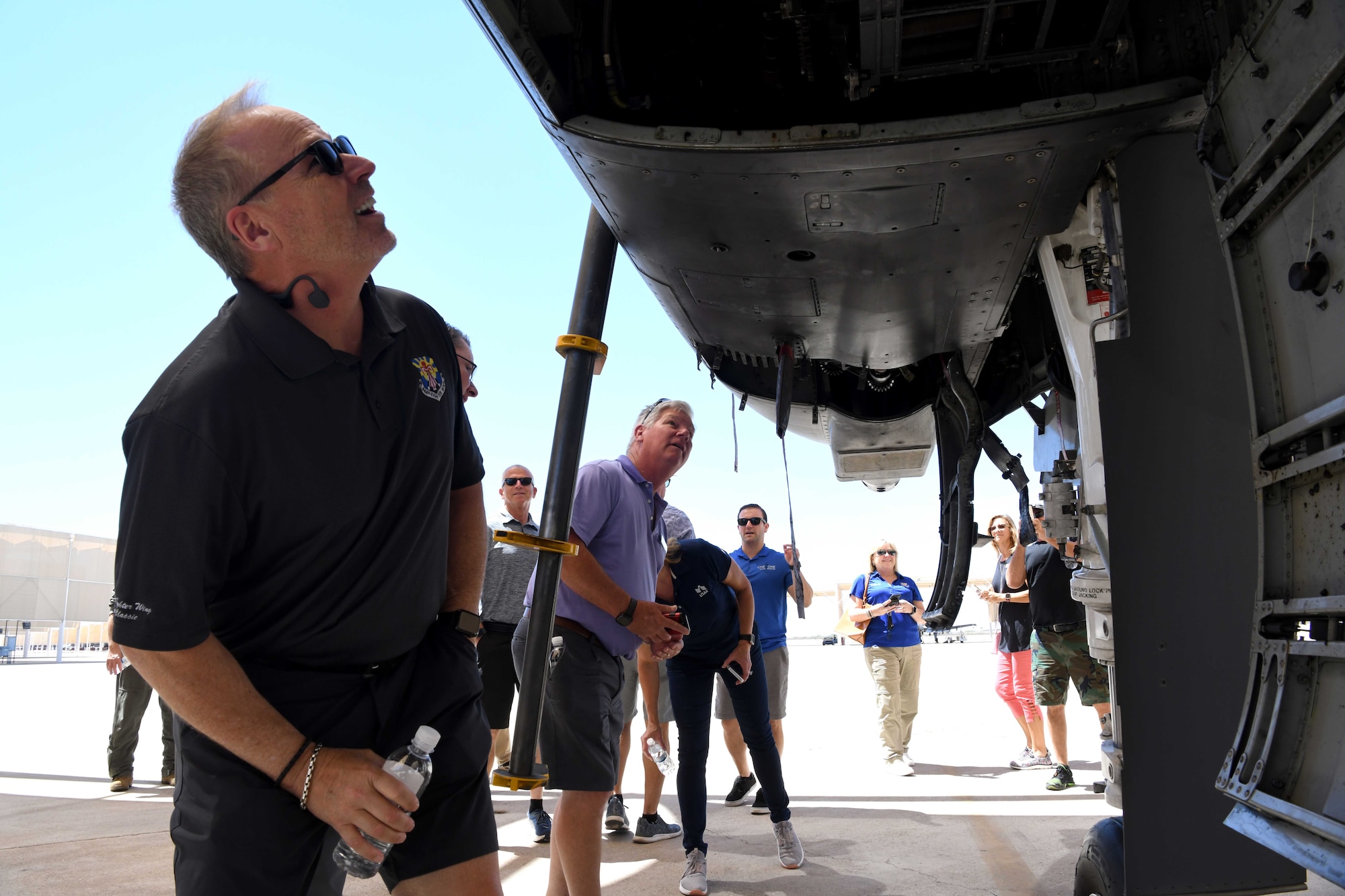 U.S. Air Force photo/ Tech. Sgt. Courtney Richardson