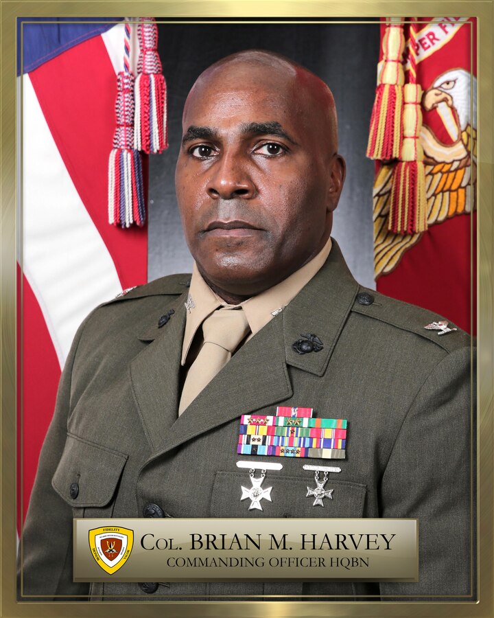 Colonel Harvey Photo