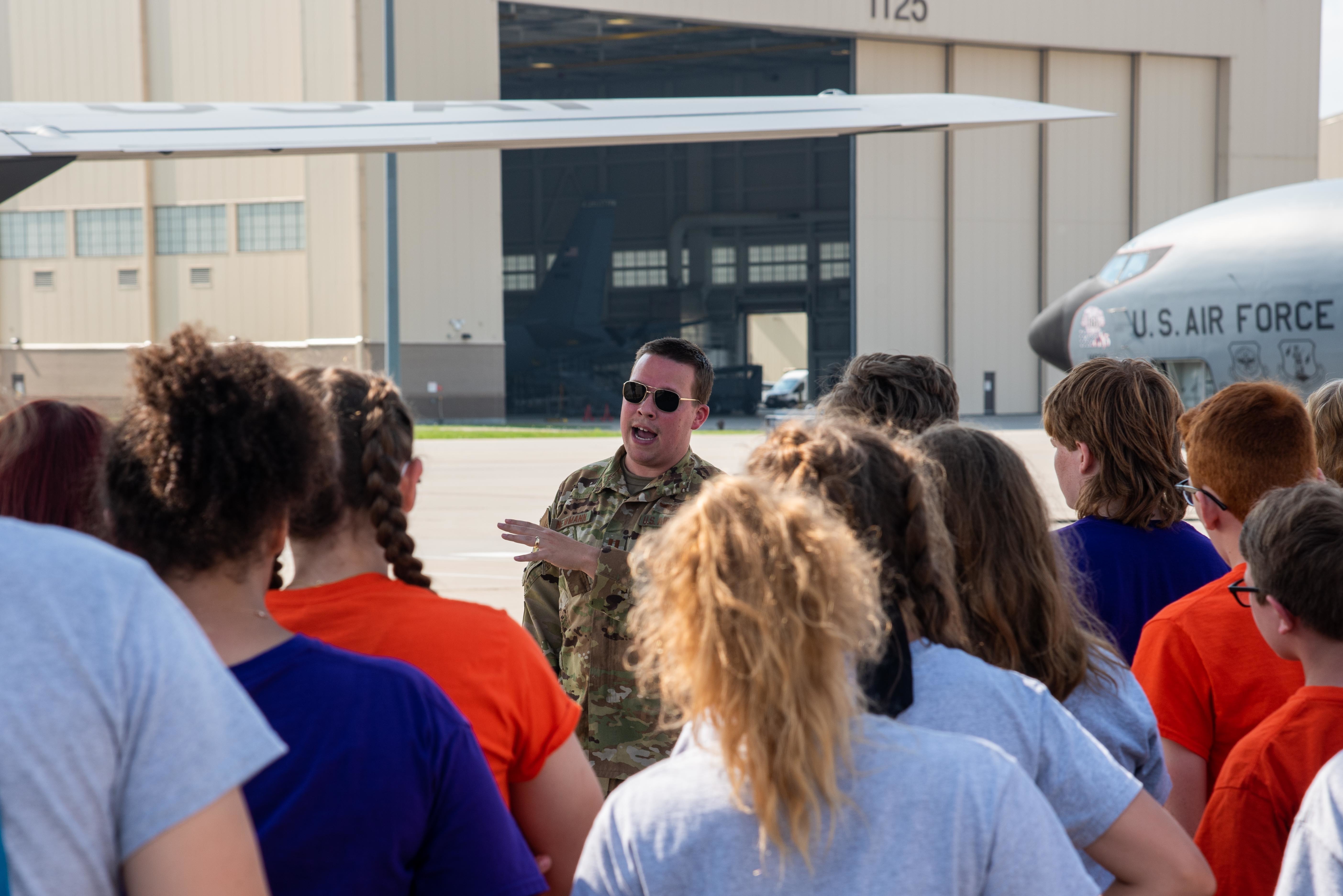 Touring McConnell AFB > McConnell Air Force Base > News