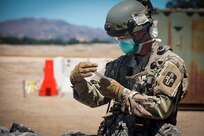Exercise Global Medic kicks off at Fort Hunter Liggett