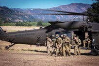 Exercise Global Medic kicks off at Fort Hunter Liggett