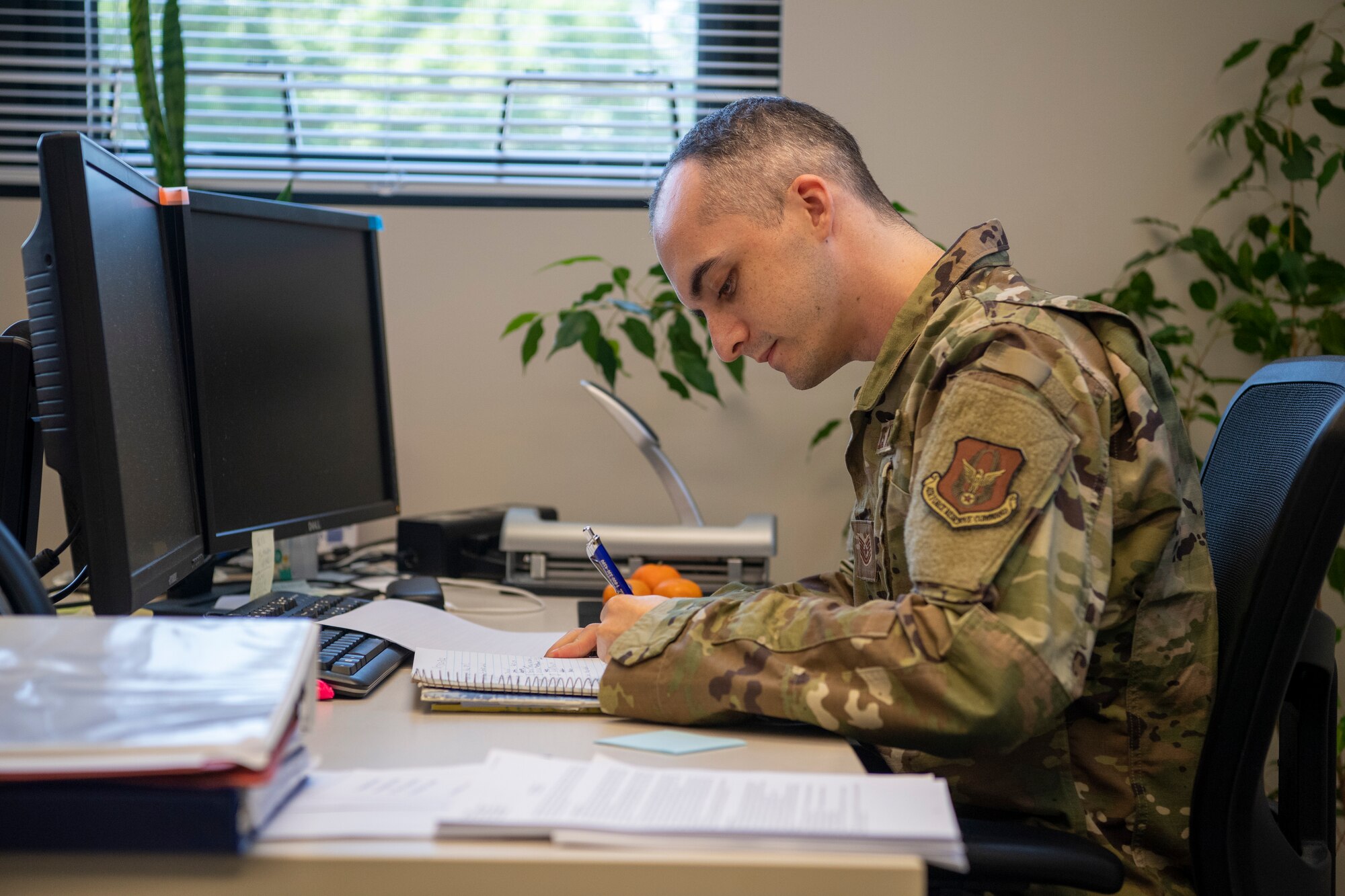 We Are The Freedom Wing: Patrick Donovan