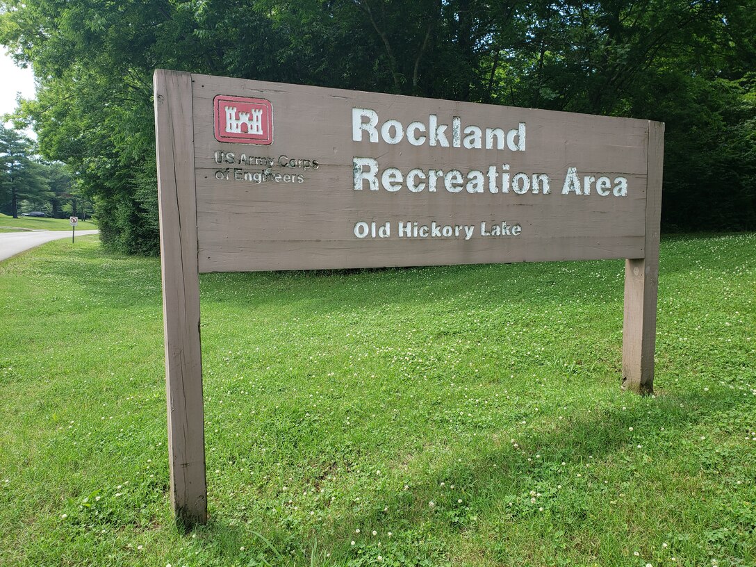 The U.S. Army Corps of Engineers Nashville District announces that Rockland Recreation Area at Old Hickory Lake in Hendersonville, Tennessee, is closing for a special event Saturday, June 19, 2021. (USACE Photo by Bailey Carter)