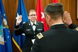 White is the first female chaplain with the Kentucky Guard in 25 years.