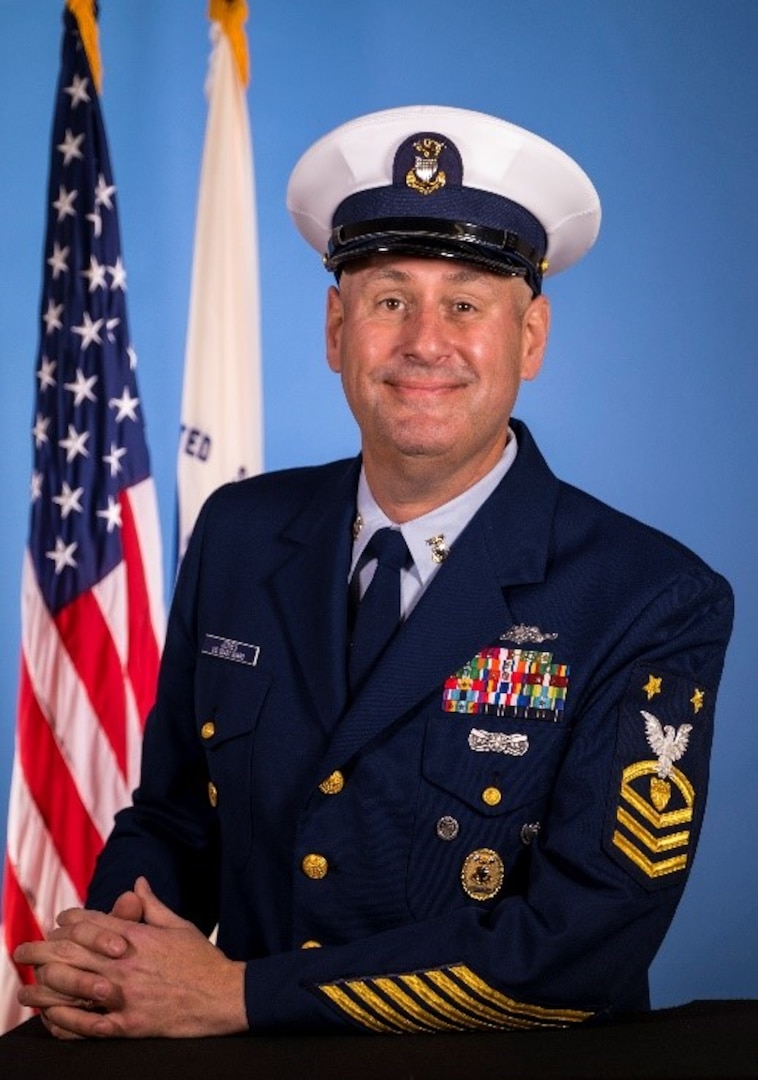 Command Master Chief Heath B. Jones > United States Coast Guard News ...