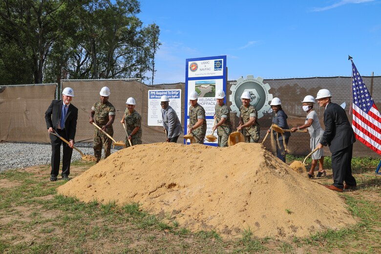 Marine Corps Logistics Base Albany