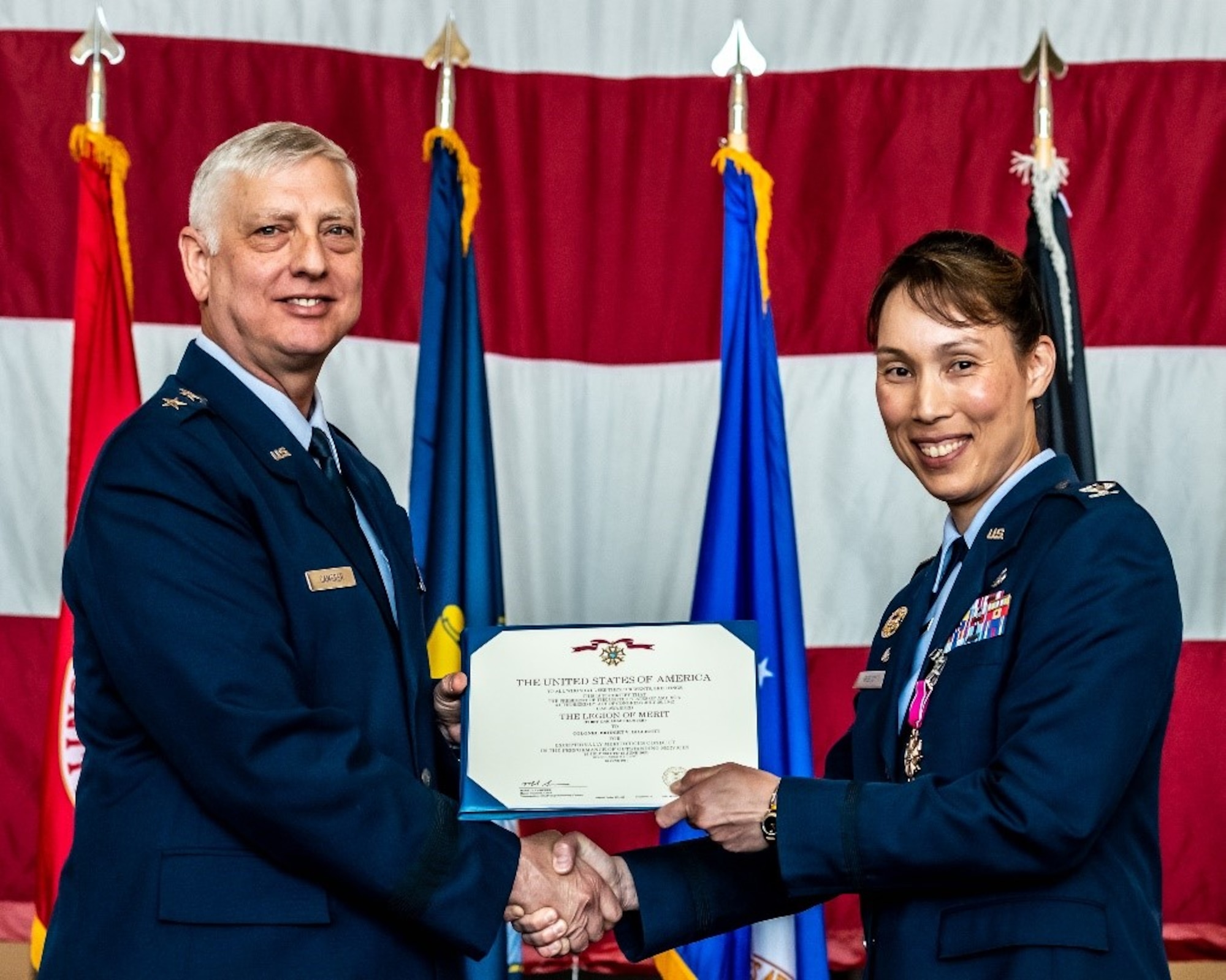 JB MDL Change of Command 2021