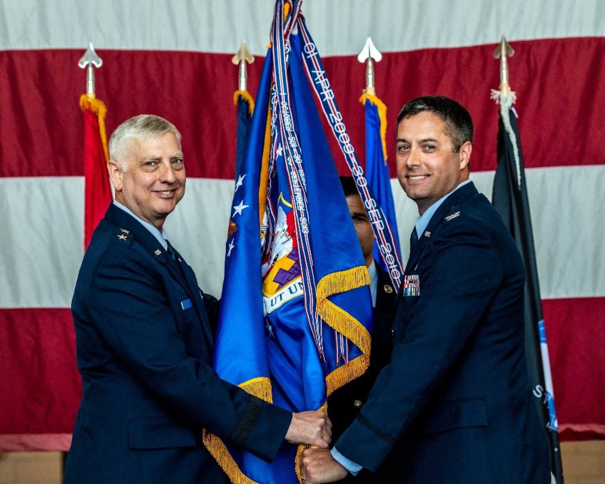 JB MDL Change of Command 2021