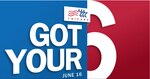 ‘Got Your 6’ is TRICARE’s COVID vaccine video series that delivers important information and updates, three times a month. It includes the latest information about DoD vaccine distribution, the TRICARE health benefit, and vaccine availability.