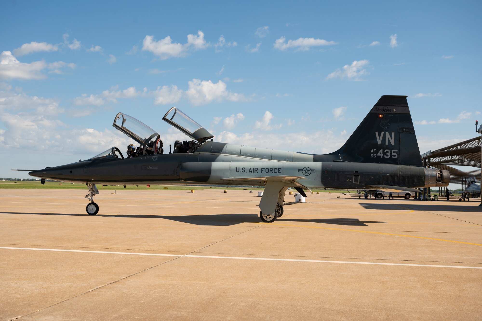 Orientation flight