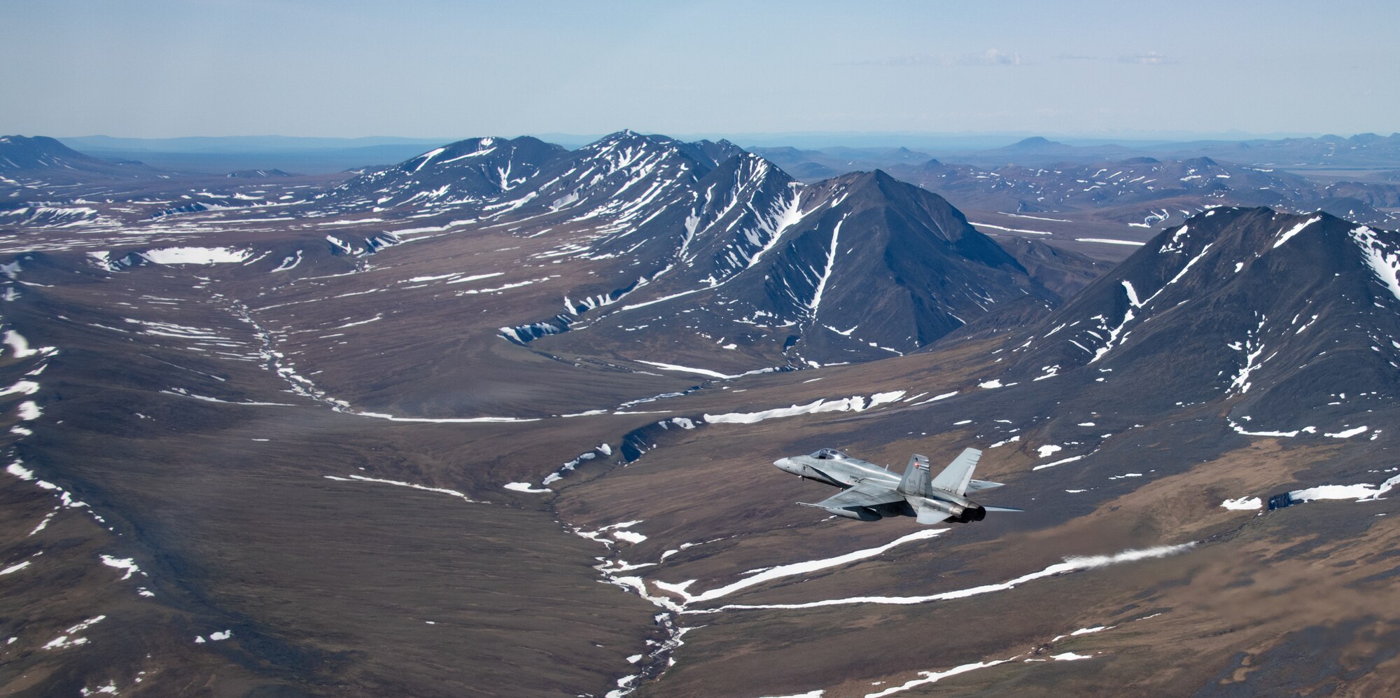 Royal Canadian Air Force CF-18 Hornet