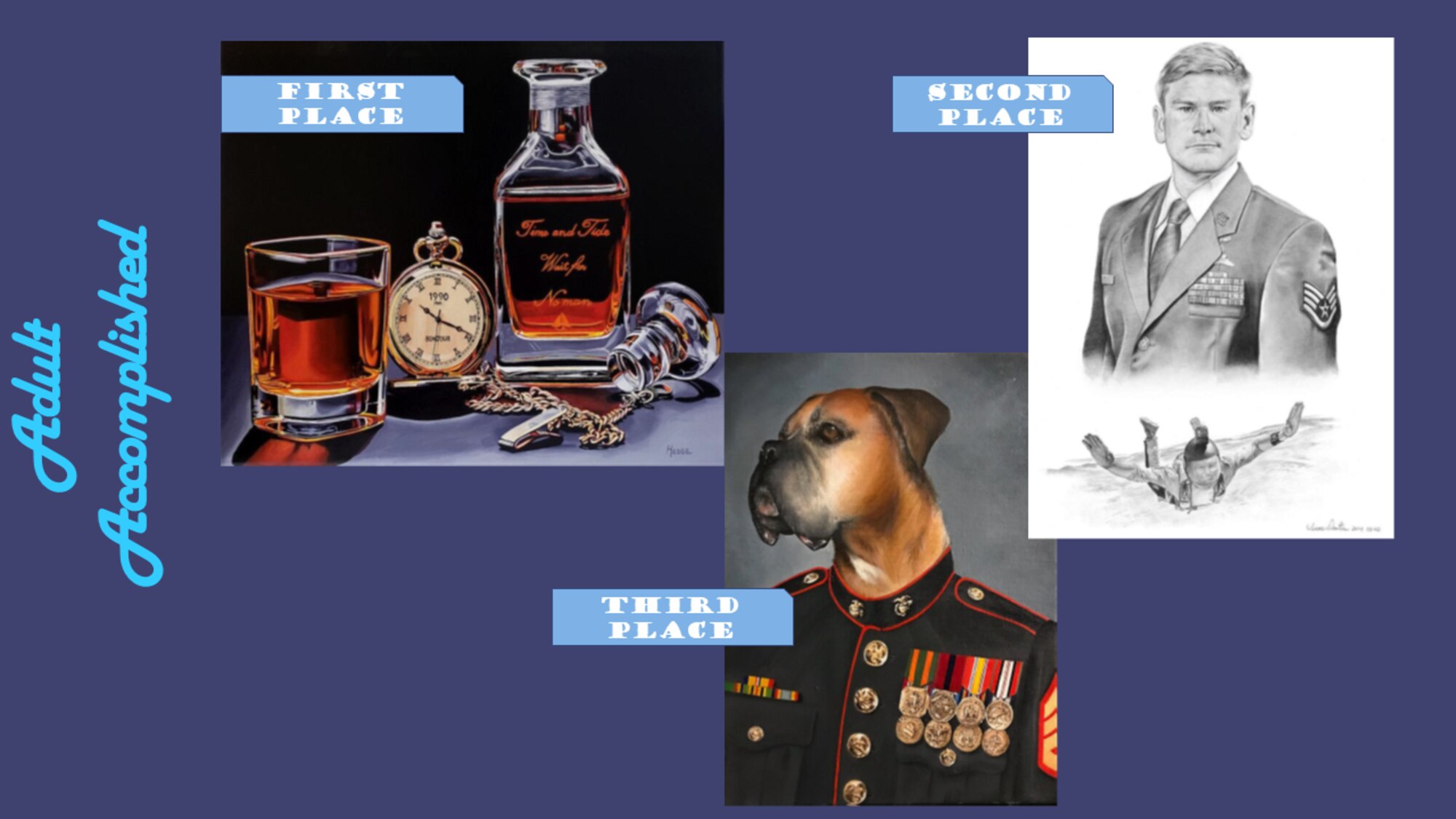 Air Force Art Contest 2025