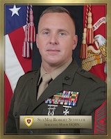 Sergeant Major Robert W Schieler Photo