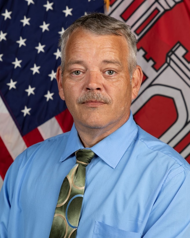 VICKSBURG, Miss. – The U.S. Army Corps of Engineers (USACE) Vicksburg District has selected Michael Stucky as chief of OCIO/G-6, formerly known as ACE-IT.
In this role, Stucky will provide guidance for a range of information management and information technology services that support district operations, communication and internal security.