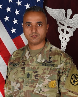 Command Sergeant Major > Guthrie Ambulatory Care Center > Leadership