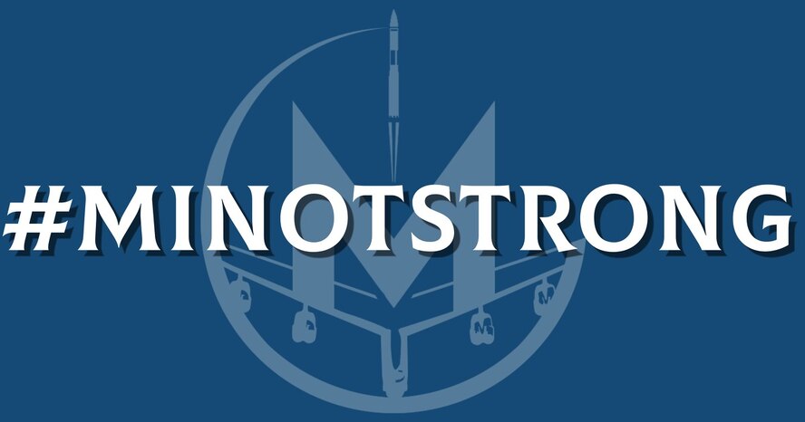#MINOTSTRONG