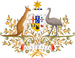 Australia Coat of Arms