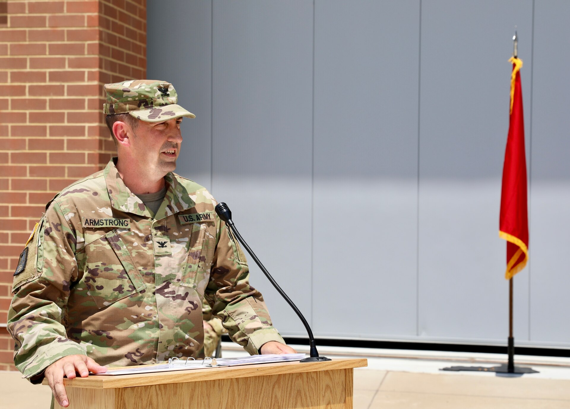 63rd TAB CoC, 2021