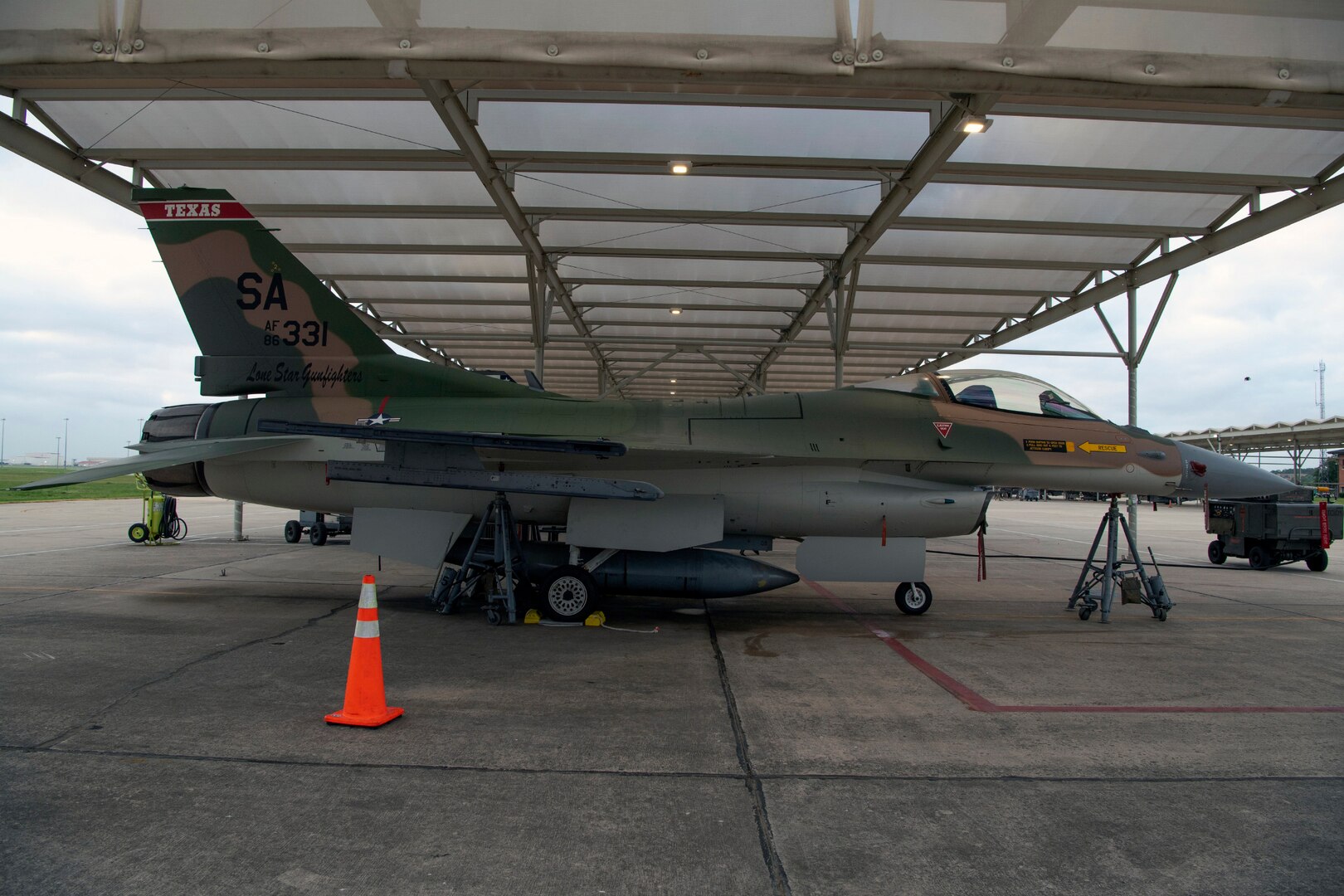 Aircraft with historic paint design