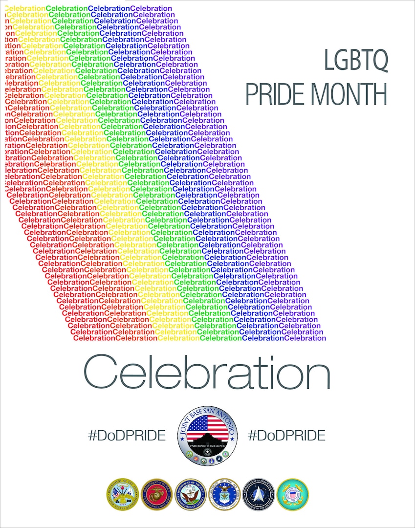 History of June's recognition as LGBT Pride Month > Defense Logistics  Agency > News Article View