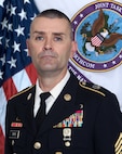 Command Sergeant Major Kristopher L. Dyer