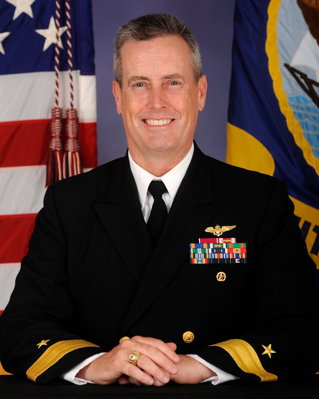 Rear Admiral Anthony E Tony Rossi United States Navy Search