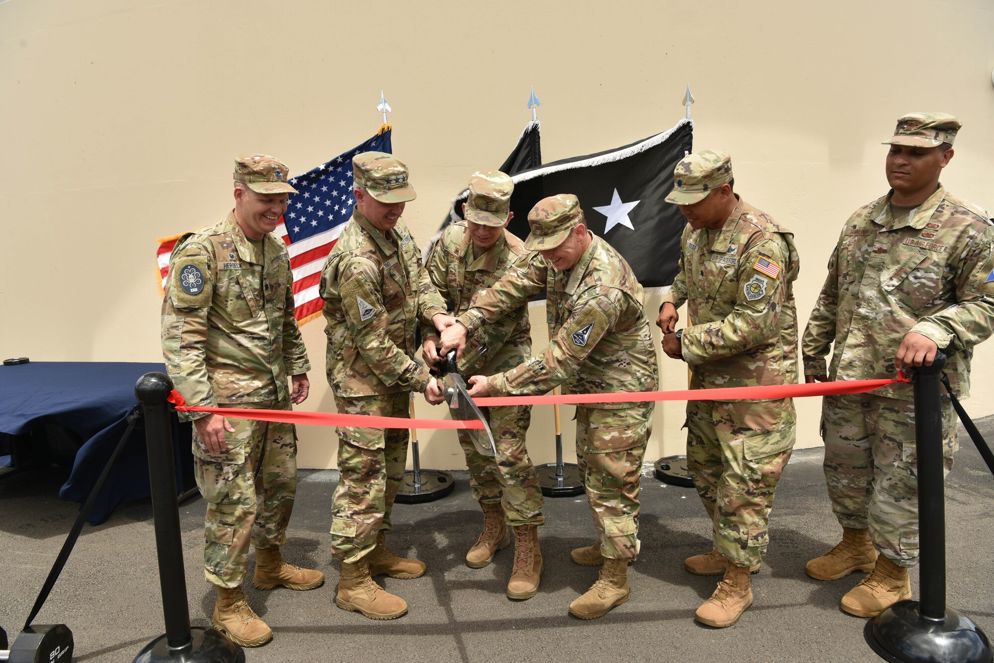 Ribbon Cutting