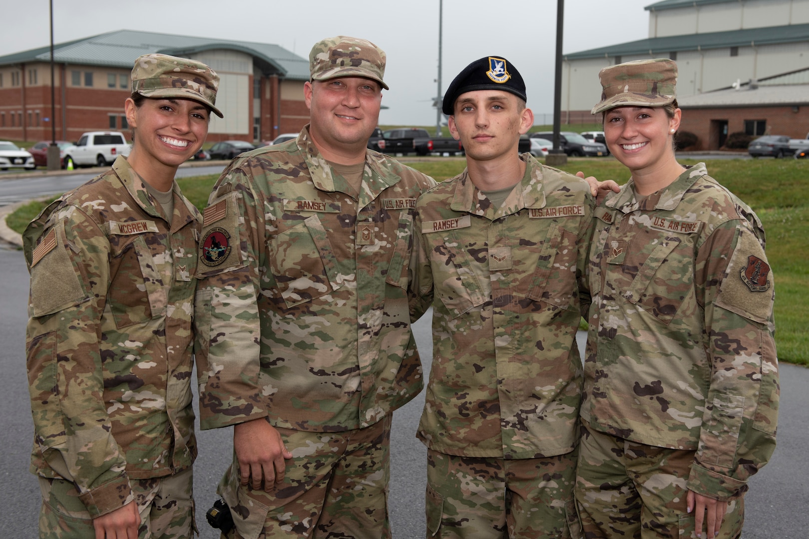 167th’s Ramsey family serves together, creates legacy > West Virginia ...