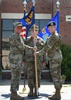 SFS welcomes new commander