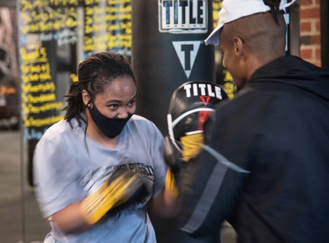 RSM learns boxing skills