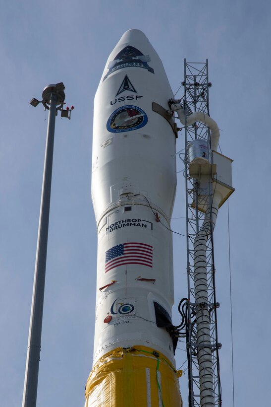 NROL-111 Launch