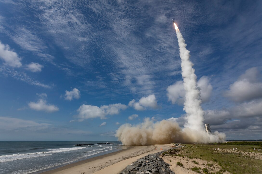 NROL-111 Launch