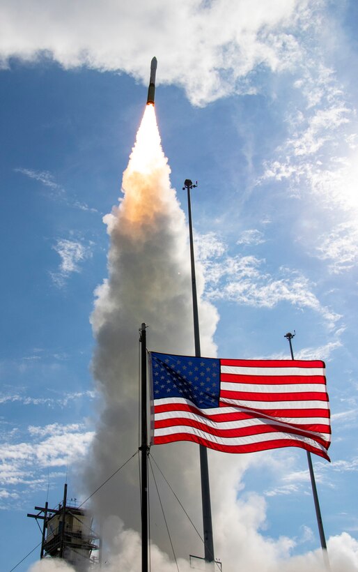 NROL-111 Launch