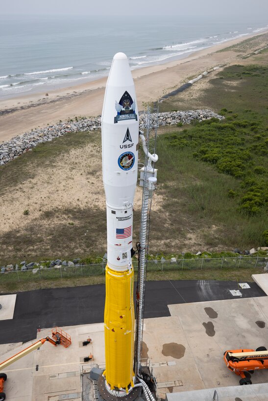 NROL-111 Launch