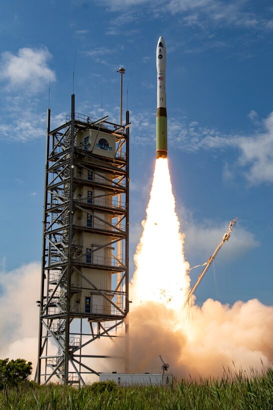 NROL-111 Launch