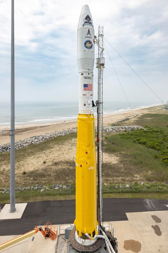 NROL-111 Launch