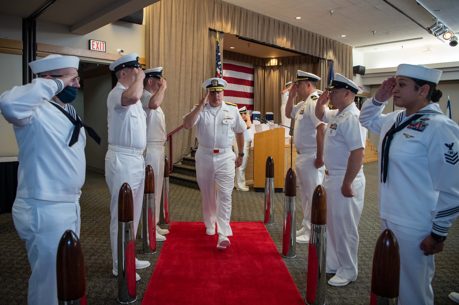 Navy Region Northwest gets new Region Commander > United States Navy ...