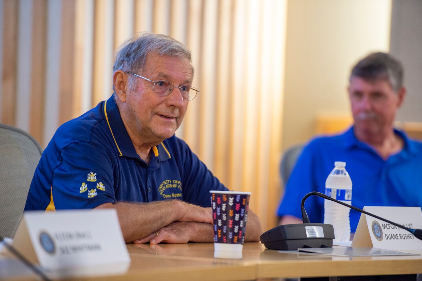 USFFC Hosts Senior Enlisted Executive Leadership Symposium > United