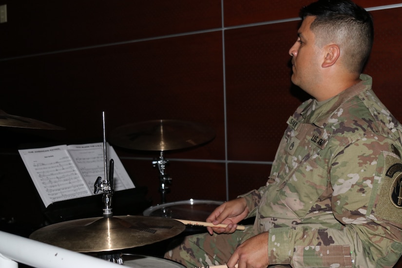 63rd Readiness Division HHD hosts inaugural Army Heritage Day event