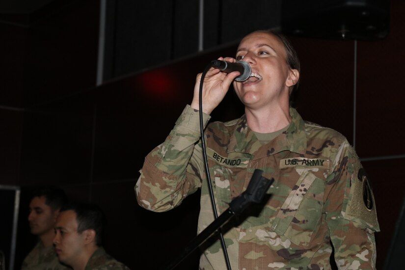 63rd Readiness Division HHD hosts inaugural Army Heritage Day event