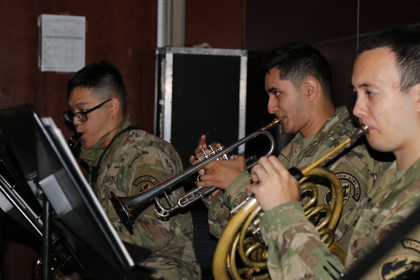 63rd Readiness Division HHD hosts inaugural Army Heritage Day event