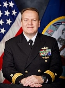 Rear Admiral Tom J. Anderson, USN
Program Executive Officer, Ships