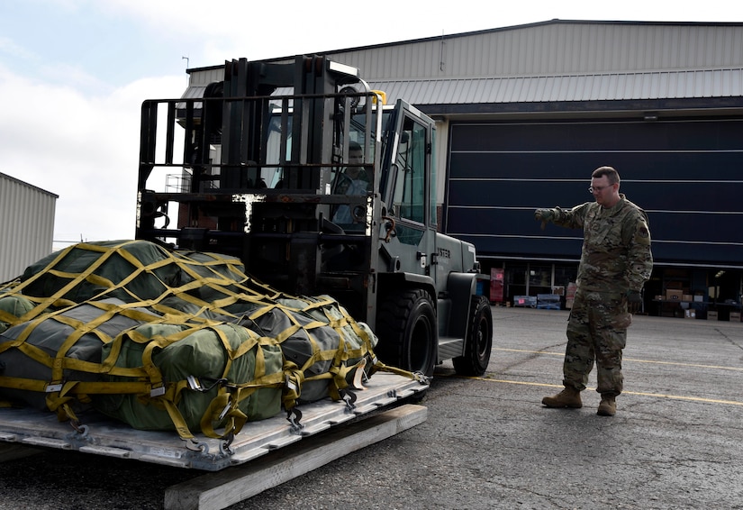 Battle Creek’s 110th Wing performs readiness exercise