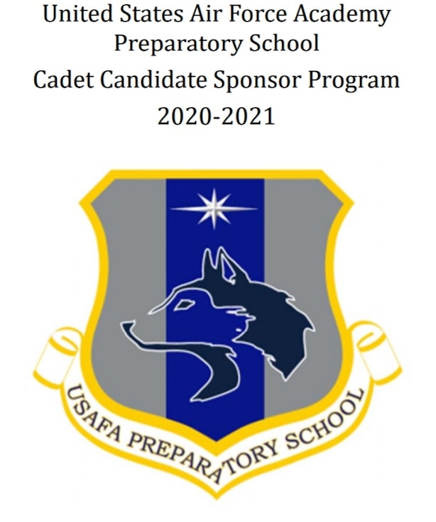 USAFA prep school graphic