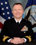 Rear Admiral Sean R. Bailey