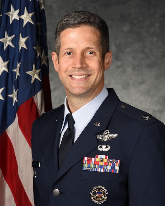 Colonel McKibban is the Vice Commander, 52nd Fighter Wing, Spangdahlem Air Base, Germany.