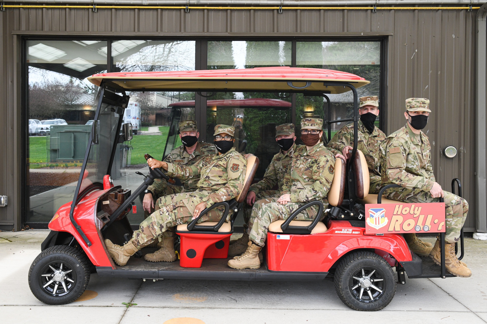 YARS chapel staff available full time to help Airmen