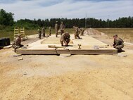 Civilians on the Battlefield test Soldiers at WAREX 86-21-02