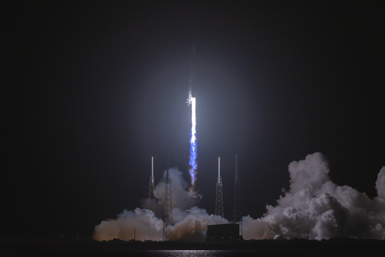 New flight termination system improves launch tempo > Nellis Air Force